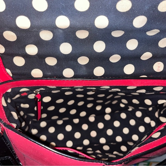 Kate Spade Chic Pink Handbag - Picture 5 of 7